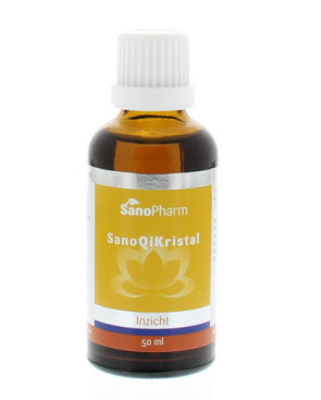 Sano Qi kristal van Sanopharm : 50 ml