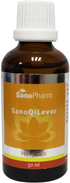 Sano Qi lever van Sanopharm : 50 ml