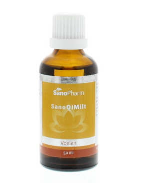 Sano Qi milt van Sanopharm : 50 ml