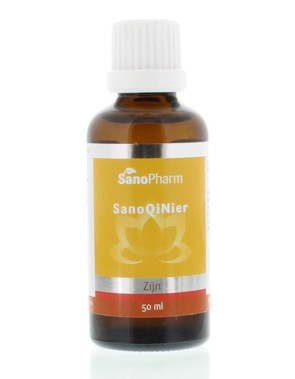 Sano Qi nier van Sanopharm : 50 ml