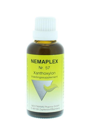 Xanthoxylon 57 Nemaplex van Nestmann