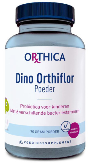 Orthiflor junior van Orthica : 70 gram