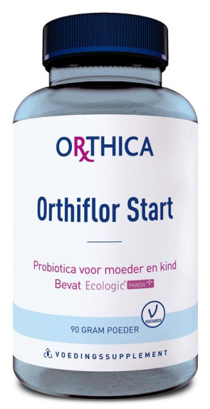 Orthiflor start van Orthica : 90 gram