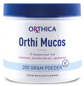 Orthi Mucos (darmkuur) van Orthica : 200 gram