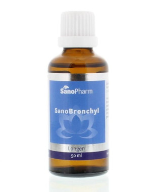 Sano bronchyl van Sanopharm : 50 ml
