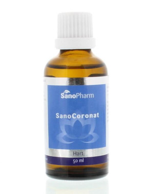 Sano coronat van Sanopharm : 50 ml