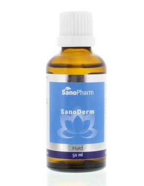 Sano derm van Sanopharm : 50 ml
