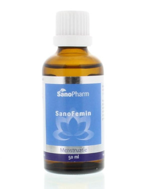 Sano femin van Sanopharm : 50 ml