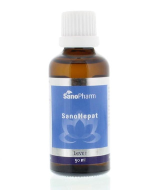 Sano hepat van Sanopharm : 50 ml