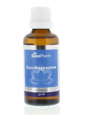 Sano magnesium van Sanopharm : 50 ml