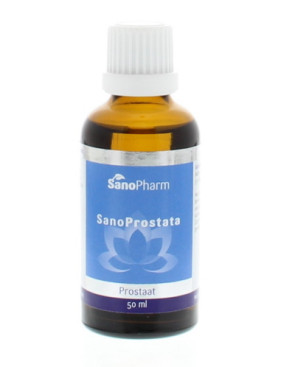 Sano prostata van Sanopharm : 50 ml