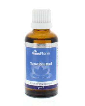Sano reumal van Sanopharm : 50 ml