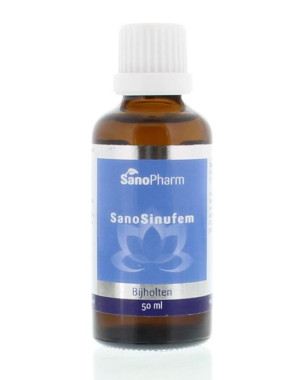 Sano sinufem van Sanopharm : 50 ml
