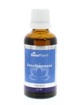 Sano sinumasc van Sanopharm : 50 ml