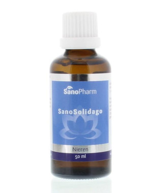 Sano solidago van Sanopharm : 50 ml