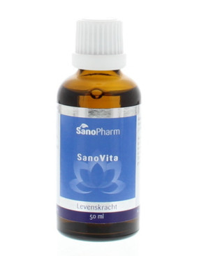 Sano vita van Sanopharm : 50 ml