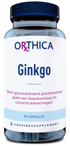 Ginkgo van Orthica 90 