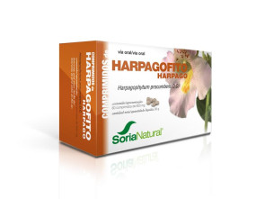 Harpagophytum 24-S van Soria Natural : 60 tabletten