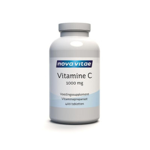 Vitamine C 1000 mg Nova Vitae 400