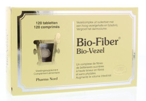 Bio vezel 80 van Pharma Nord : 120 tabletten