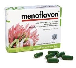 Menoflavon van Sanopharm : 30 capsules