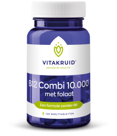 B12 Combi 10.000® met folaat van Vitakruid