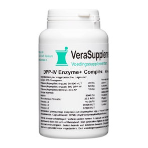 DPP-IV Enzyme+ Complex van VeraSupplements