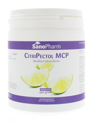 Citripectol mcp van Sanopharm : 450 gram