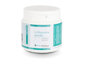 L-Glutamine powder (250 gr.) van Orthonutrients