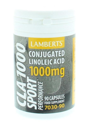 CLA 1000 mg Lamberts 90 