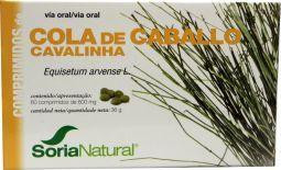 Equisetum arvense 12-S van Soria Natural : 60 tabletten