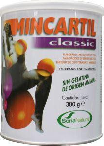 Mincartil poeder van Soria Natural : 300 gram