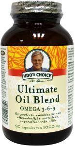 Ultimate oil blend van Udo s Choice : 90 capsules