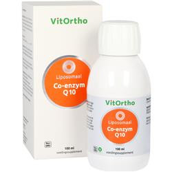 Co-enzym Q10 Liposomaal van VitOrtho