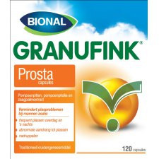 Granufink prosta  Bional : 120 capsules