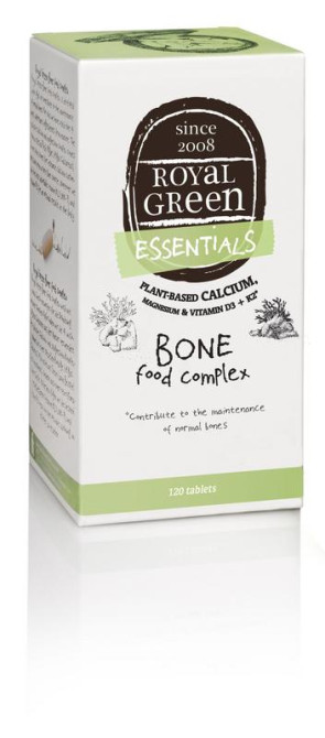 Bone food complex Royal Green 120 
