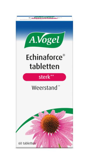 Echinaforce tabletten sterk van A. Vogel