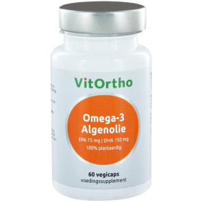 Omega3 Vitortho Algenolie 60
