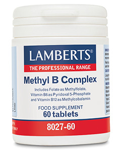 Methyl B complex Lamberts