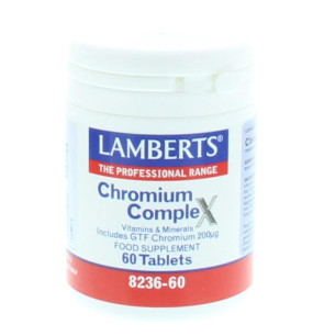 Chroom complex Lamberts 60