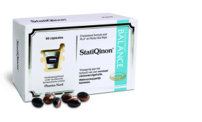 StatiQinon van Pharma Nord : 60 tabletten