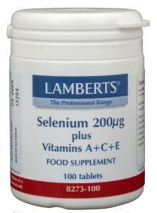 Selenium ACE Lamberts 100