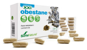 8-C Obestane XXI van Soria Natural : 30 tabletten
