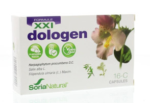 Dologen XXI 16C van Soria Natural : 30 tabletten
