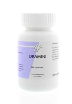 Dramini van Holisan :100 tabletten