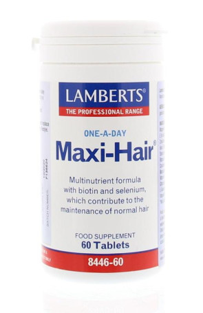 Maxi hair Lamberts