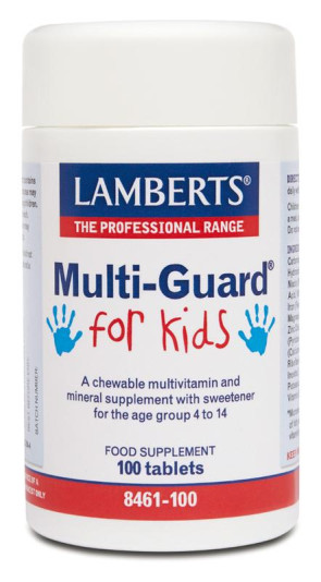 Multi guard for kids Lamberts playfair