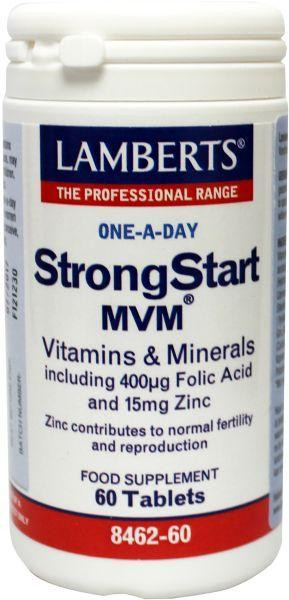 Strongstart mvm Lamberts 60 