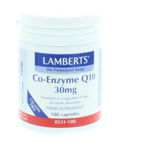 Co enzym Q10 Lamberts