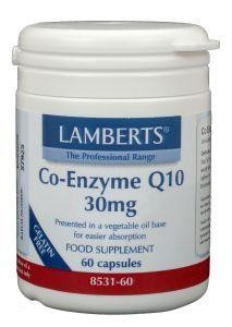 Co enzym Q10 30 mg Lamberts 